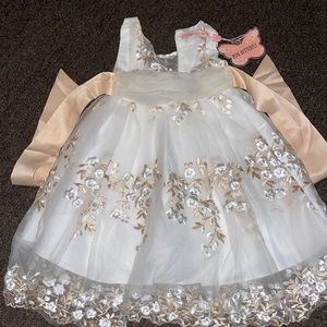 Formal girls dress